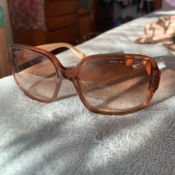 Marc by Marc Jacobs square sunglasses - Picture 1 of 6